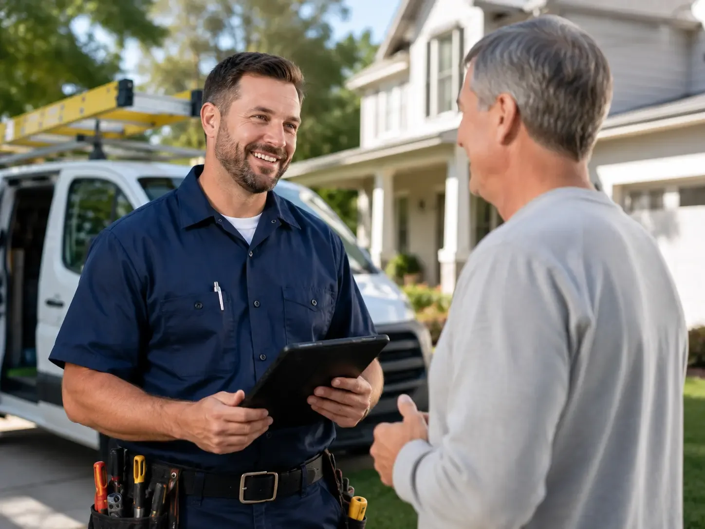 Whole Home Rewiring Iowa City, IA FAQs