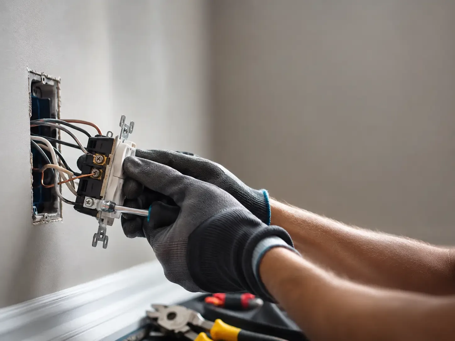 Why choose Whole Home Rewiring in Iowa City, IA